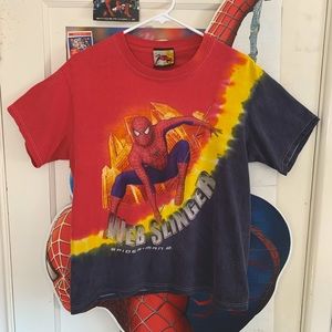 Spider-Man 2 retro T-shirt